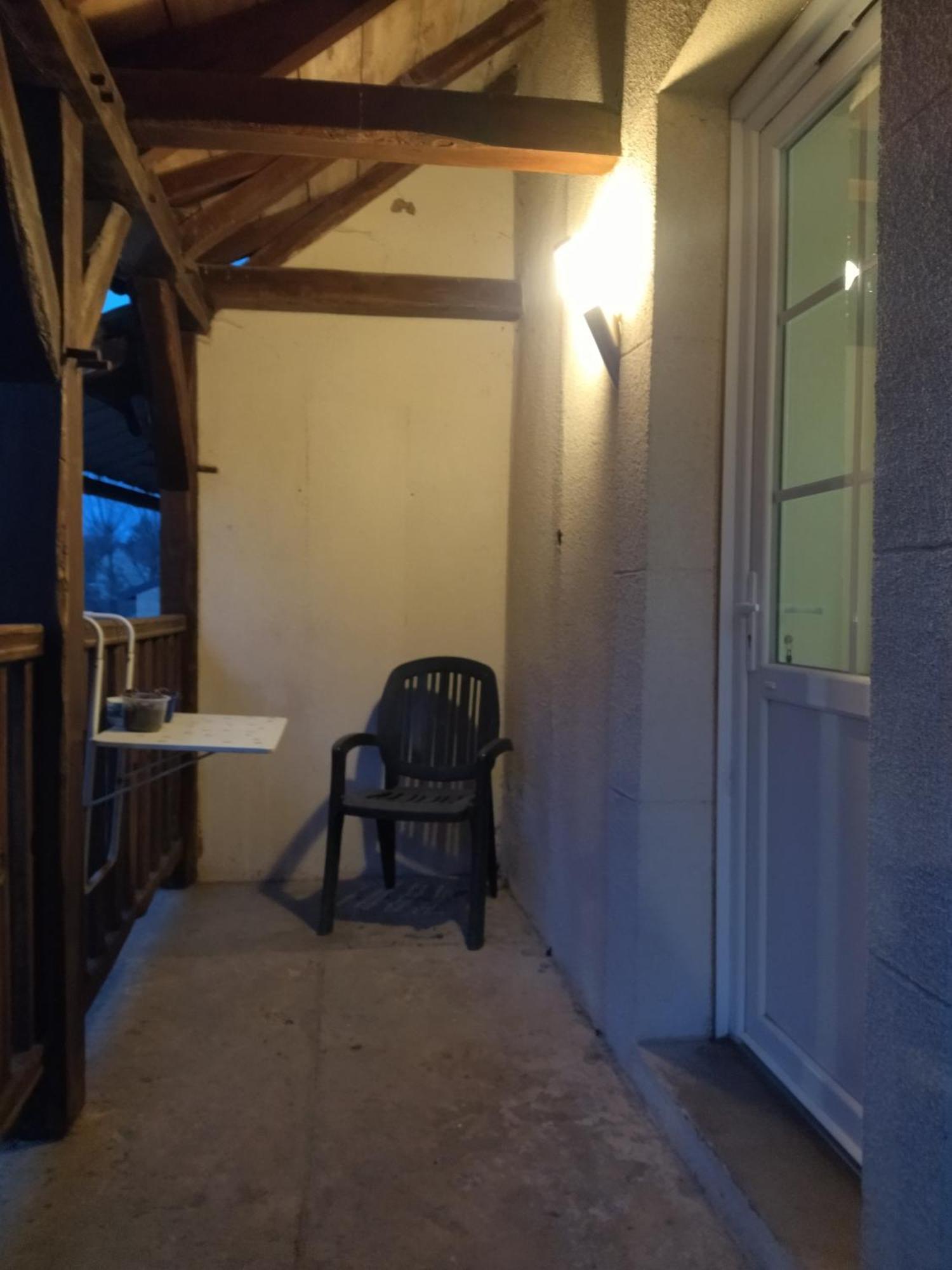 Maison De Village Goutrens Luaran gambar
